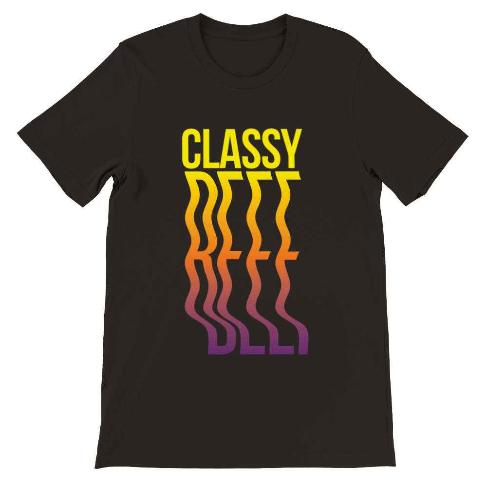 Classybeef Melt Logo T-shirt