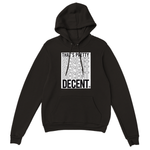 Decent hoodies 2024