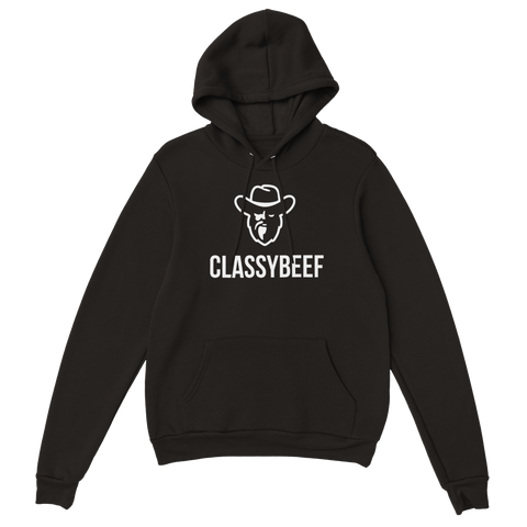 Classybeef Classic Logo Hoodie